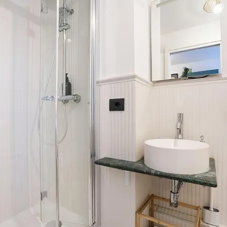 Appartement San Salvario - Monolocale Mansardato Ultimo Piano *