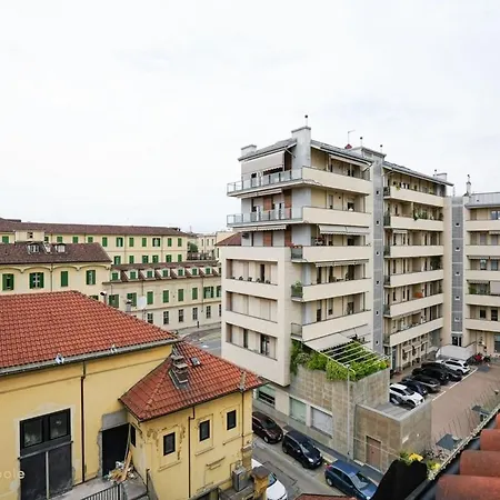Appartement San Salvario - Monolocale Mansardato Ultimo Piano *