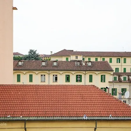 Appartement San Salvario - Monolocale Mansardato Ultimo Piano Turijn